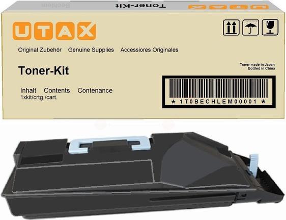 Produktbild Utax 1T02R40UT0CK-5510K Toner schwarz 15.000 Seiten ISO/IEC 19752 Schwarz TA 300 Ci (BK)