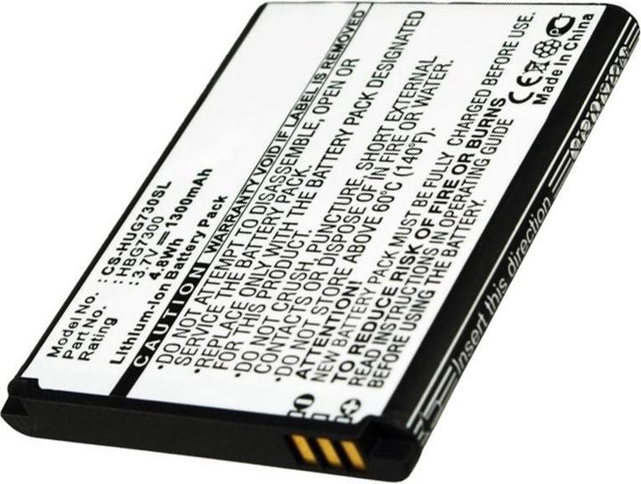 Immagine prodotto Huawei Batteria G7300, T-Mobile Energy