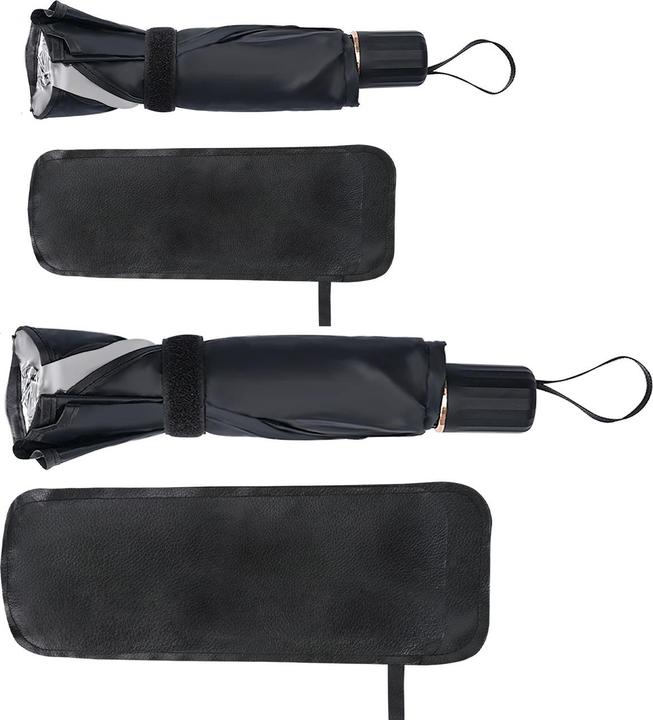 Produktbild Casativo Wärmeisolierender Sonnenschutz für die Windschutzscheibe, UV50+, 125 x 65