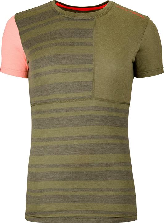 Ortovox Women's 185 Rock'N'Wool Short Sleeve