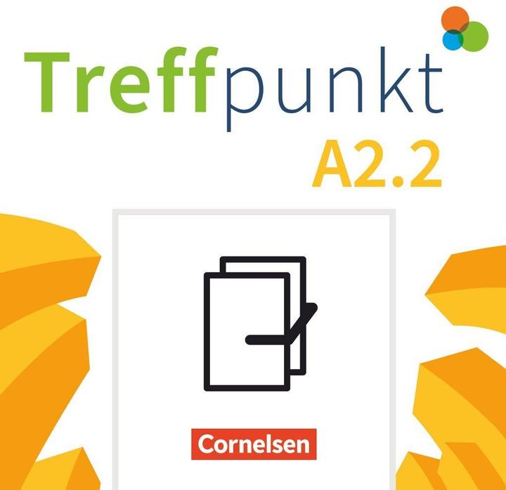 Produktbild Treffpunkt, Deutsch für die Integration, Allgemeine Ausgabe – Deutsch als Zweitsprache für Alltag (Deutsch, 2023)