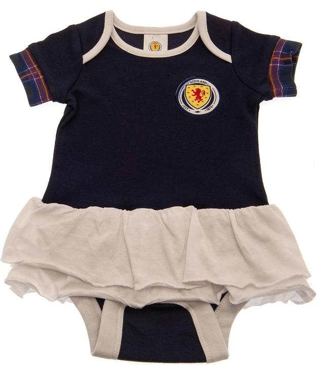 Scotland Fa Ballettröckchen Rüschen Baby
