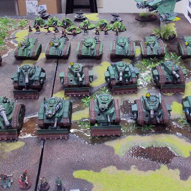 Actual product image Games Workshop Imperial Guard Chimera (Plastic)