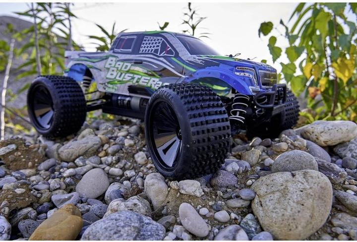 Produktbild Carson RC Modellauto 1:10 Bad Buster 2.0 4 X10 RTR (RTR Ready-to-Run)