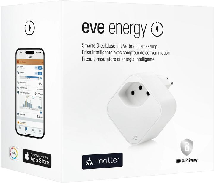 Immagine prodotto Eve Energia - CH
