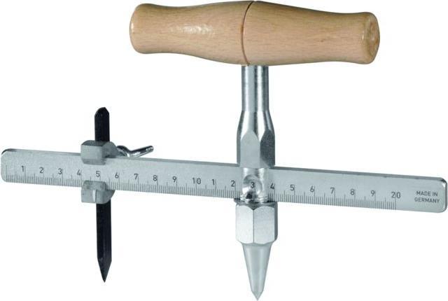 Slicer with 1 knife
