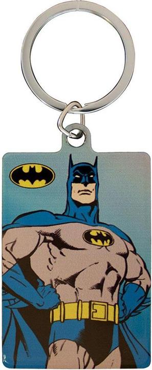 Actual product image Metal Keychain
