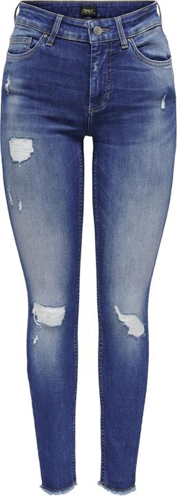 Produktbild Only ONLBlush Mid Ankle Destroyed Skinny Fit Jeans (36)