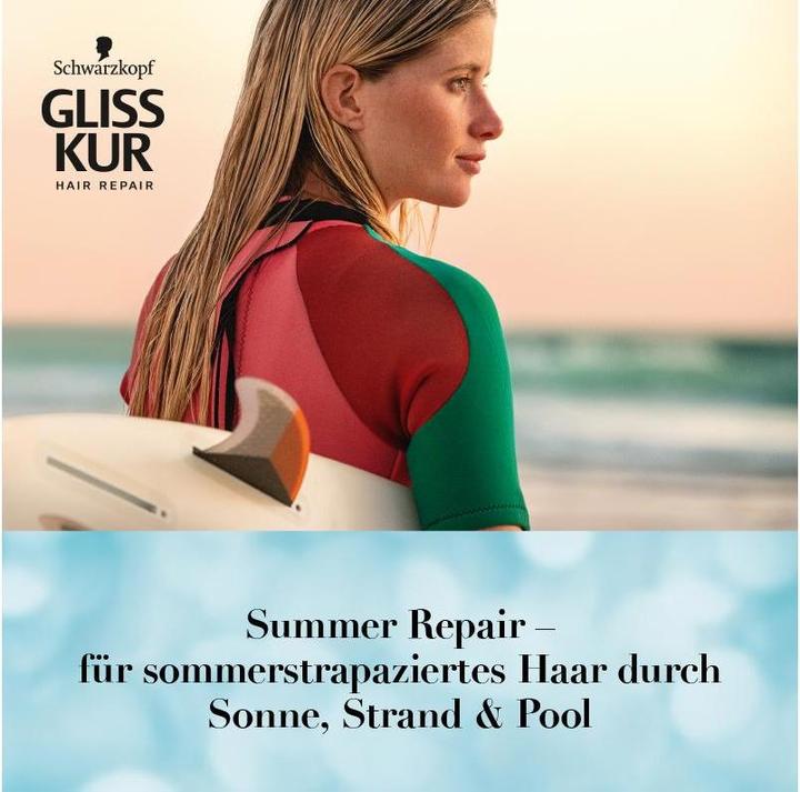 Produktbild Gliss Summer Repair (200 ml)