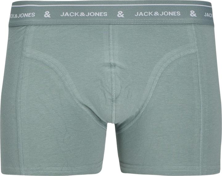 Immagine prodotto Jack & Jones Solid Trunks (L, Confezione da 5 pezzi)