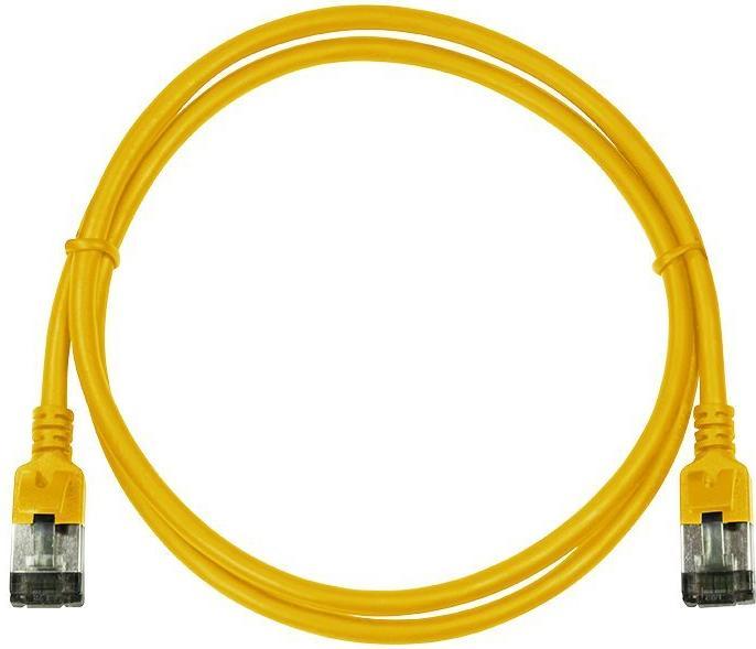 Produktbild LogiLink Netzwerkkabel (STP, CAT6a, 1 m)