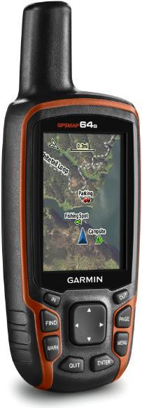 Garmin GPSMAP 64s + Topo Schweiz Pro