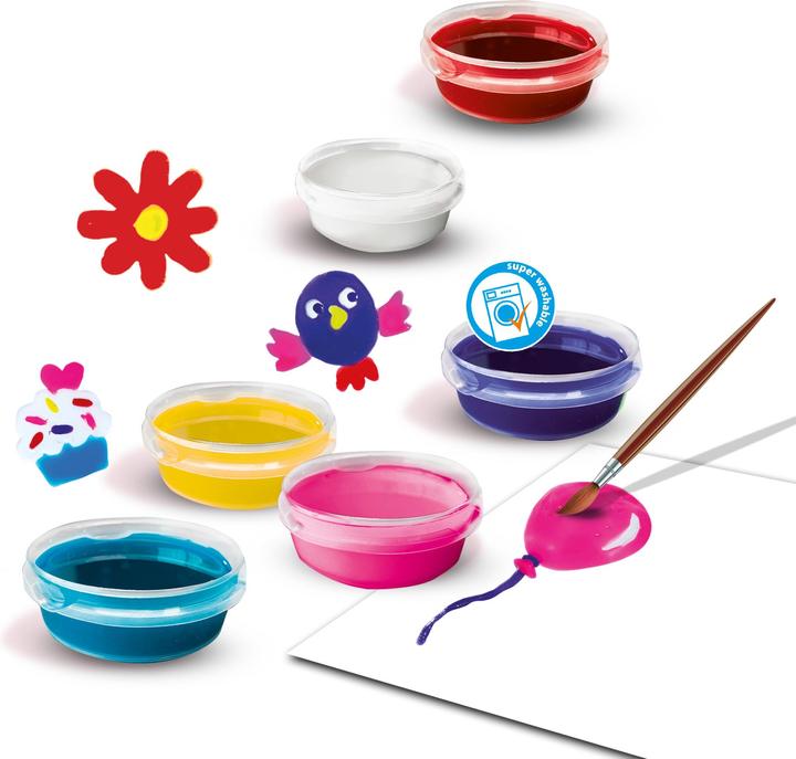 Actual product image Ses Window sticker color