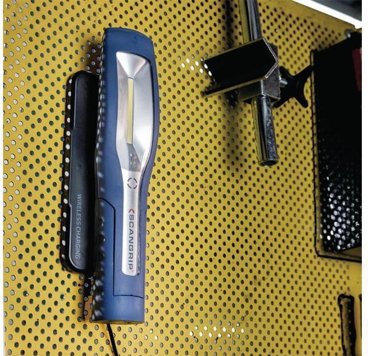 Image du produit Scangrip Mag Pro Wireless baladeuse LED sans fil (600 lm)