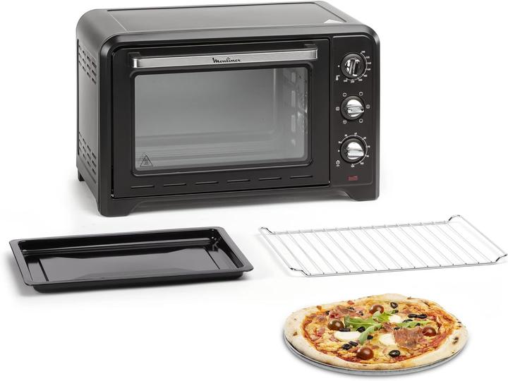 Actual product image Moulinex Optimo