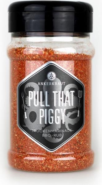 Produktbild Ankerkraut Gewürze Pull that Piggy (230 g)