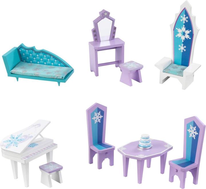 Produktbild KidKraft Frozen Ice Castle