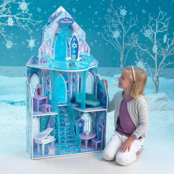 Produktbild KidKraft Frozen Ice Castle