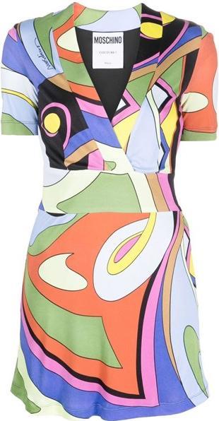 Produktbild Moschino Abiti Multicolour (44)