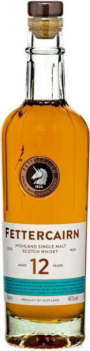 Produktbild Fettercairn 12 Years (Single Malt, Scotch Whisky, 1 x 70 cl)