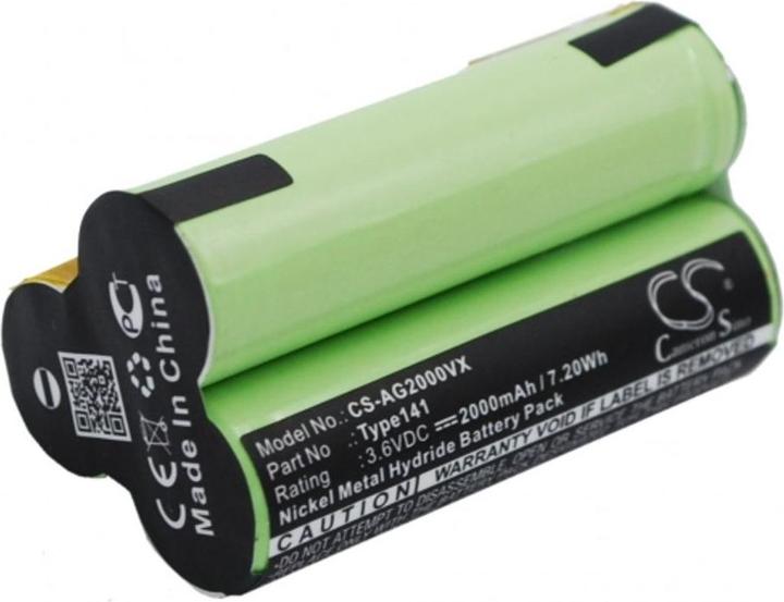 Image du produit NoName Batterie pour AEG Electrolux Junior 2.0 etc.