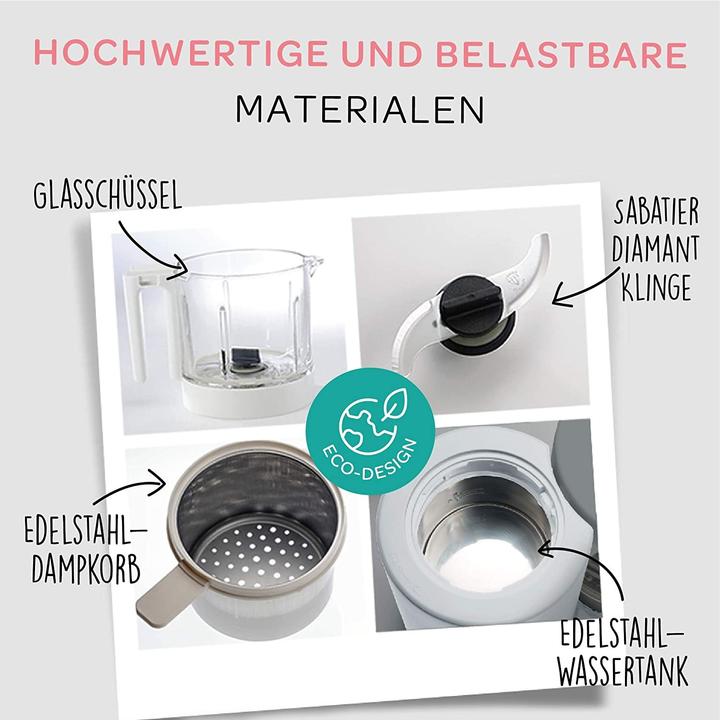 Produktbild Beaba Neo 4in1