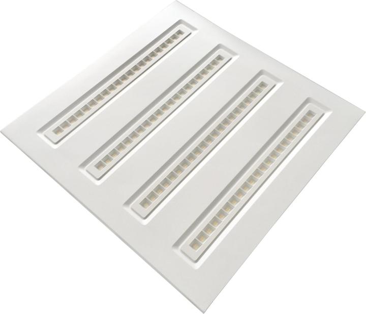 Image du produit Enovalite Panneau LED CCT 62x62cm, propriété anti-éblouissement (4200 lm)