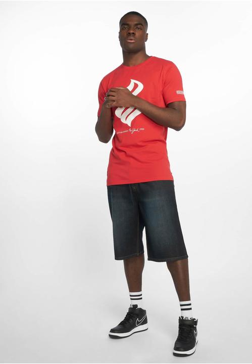 Actual product image Rocawear FRI baggy fit denim shorts - 82391 (W44)