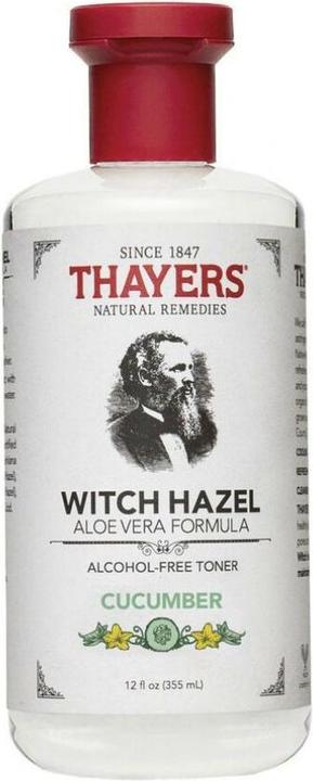 Image du produit Thayers Witch Hazel with Aloe Vera Cucumber Toner pour le visage - 355ml (Lotion tonique, 355 ml)