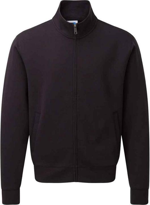 Russell Authentic Sweatjacke (4XL)