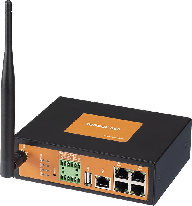 Image du produit Tosibox 350 Dispositif d'accès à distance