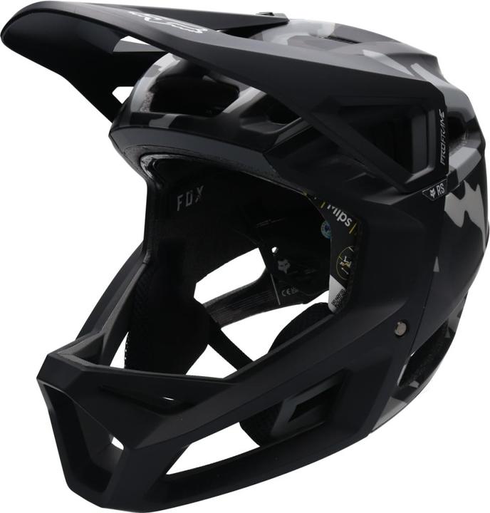 Produktbild Fox Helmet 23 Proframe Pro Mhdrn, Ce Blk (59 - 60 cm)