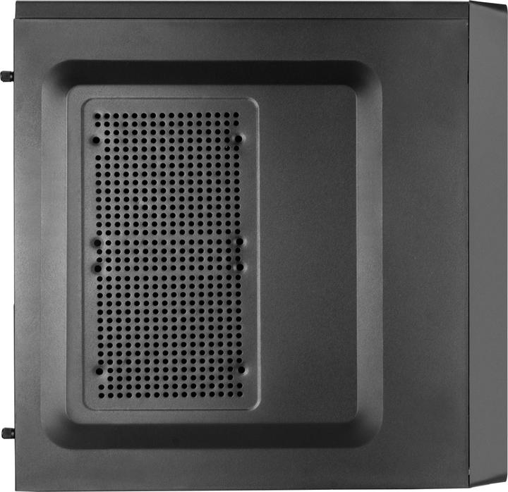 Actual product image Nox Coolbay RX PC Black (ATX, mATX)