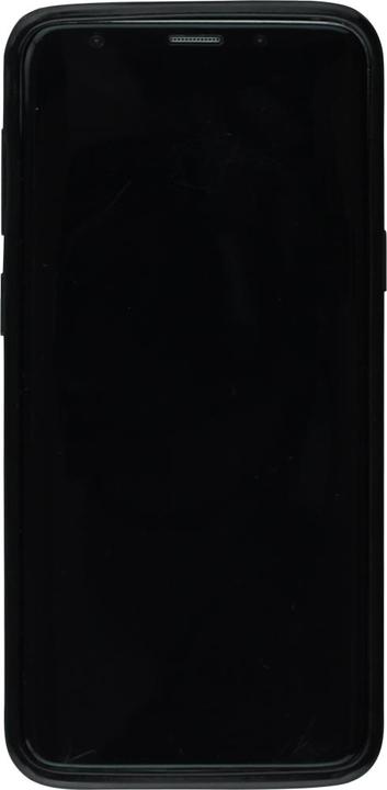 Image du produit PhoneLook Coque Hybrid Armor noir Cartoons slogans (Samsung Galaxy S9+)