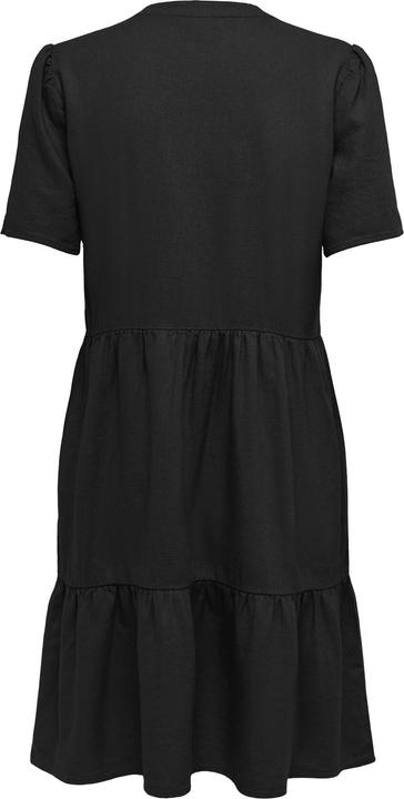 Immagine prodotto Only Vestibilità regolare Scollo a V Abito corto Abito a campana (XL)