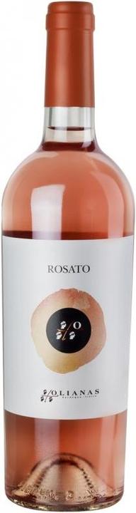 Olianas Rosato Cannonau di Sardegna (1 x 75 cl, 2017)