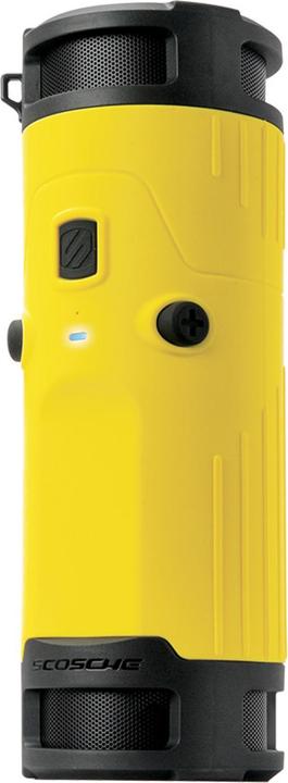 Produktbild Scosche boomBOTTLE BT Lautsprecher (15 h, Akkubetrieb)