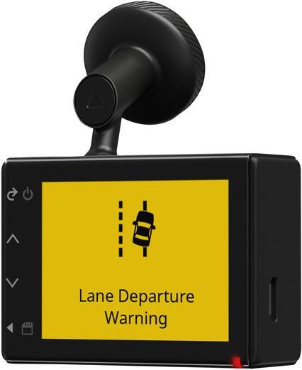 Actual product image Garmin Dash Cam 65W (GPS receiver, Accelerometer, Full HD)