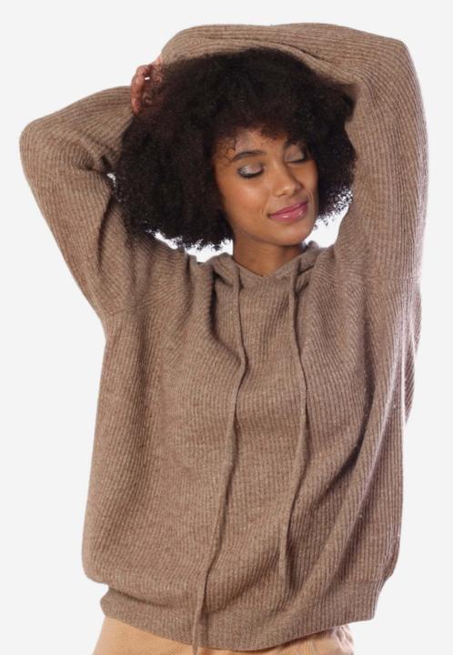 Immagine prodotto Bellemere Pullover Everyday Merino-Cashmere Pullover (XL)