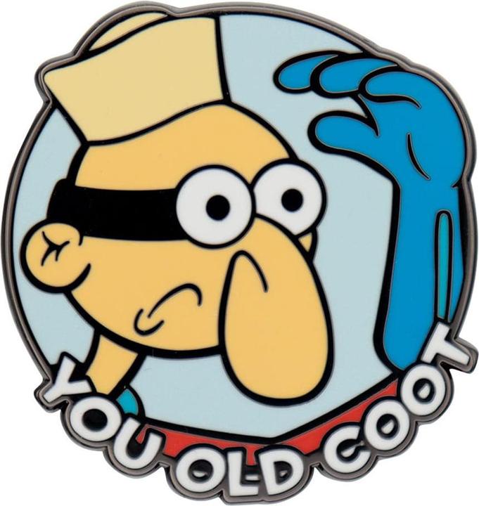 Immagine prodotto Fanattik SpongeBob SquarePants Spilletta misteriosa da esposizione (12)