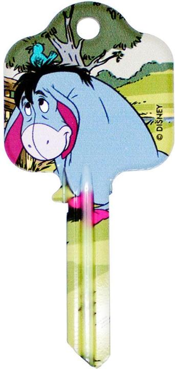 Winnie the Pooh Schlüsselrohling