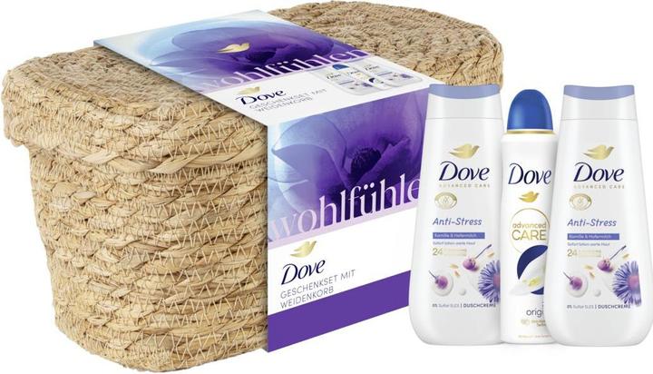 Produktbild Dove Wohlfühlen (Körperpflegeset)