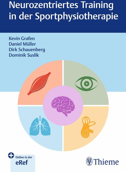 Immagine prodotto Neurotraining in der Sportphysiotherapie (Tedesco, Dominik Suslik, Dirk Schauenberg, Kevin Grafen, Daniel Mueller, 2024)