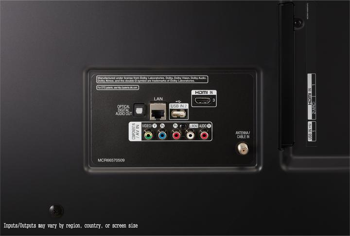Image du produit LG 75UK6201 (75", LCD, 4K, 2018)