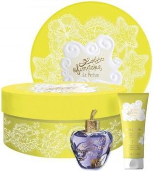Actual product image Lolita Lempicka Le Parfum Set Christmas 2022 EDP 50ml + Body Lotion 75ml (Eau de parfum, 4391.38 ml)