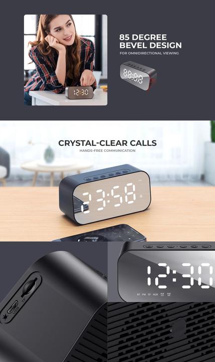 Produktbild Havit Bezdrátový reproduktor Bluetooth M3 (6 h)