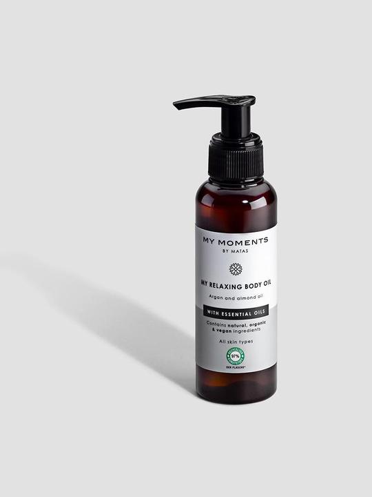 Produktbild Matas Relaxing Body Oil (Körperöl, 125 ml)