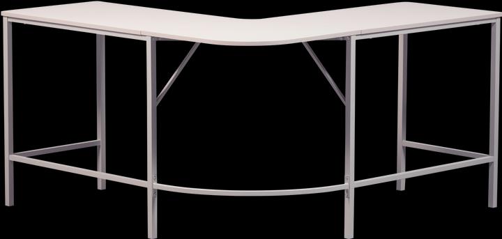 Actual product image Woood Corner Desk (135 x 135 x 75 cm)