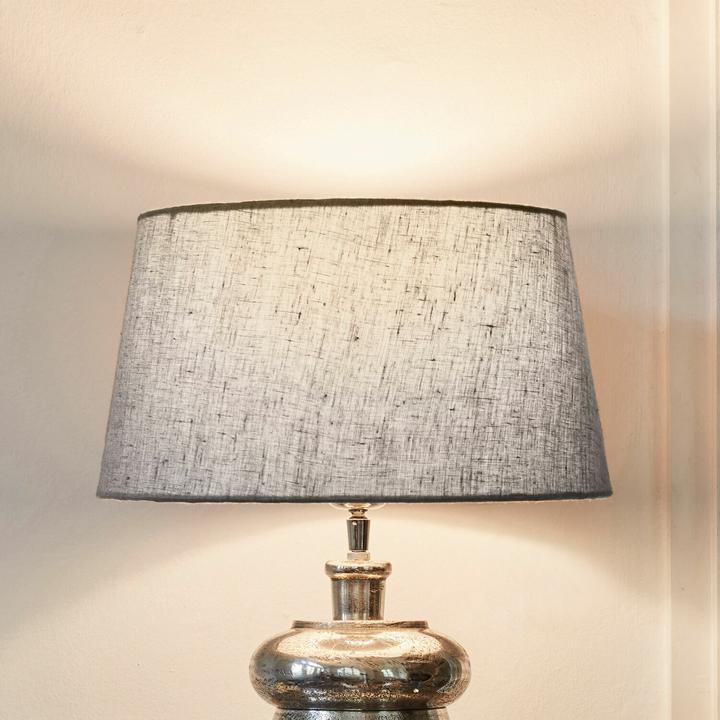 Produktbild Loberon Lampenschirm Anfor taupe