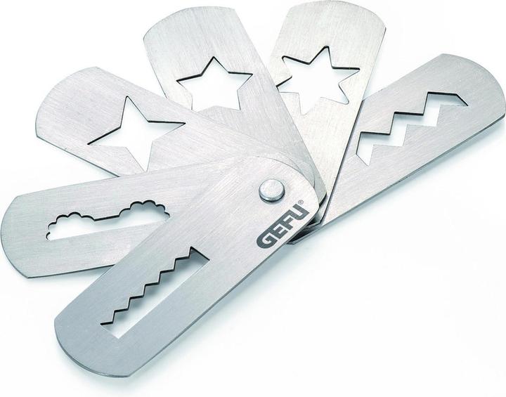 Actual product image GEFU Size 5